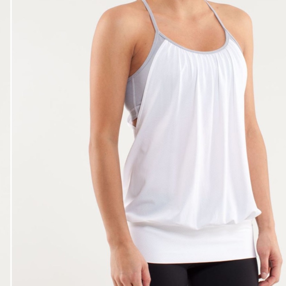 Lululemon no limits tank